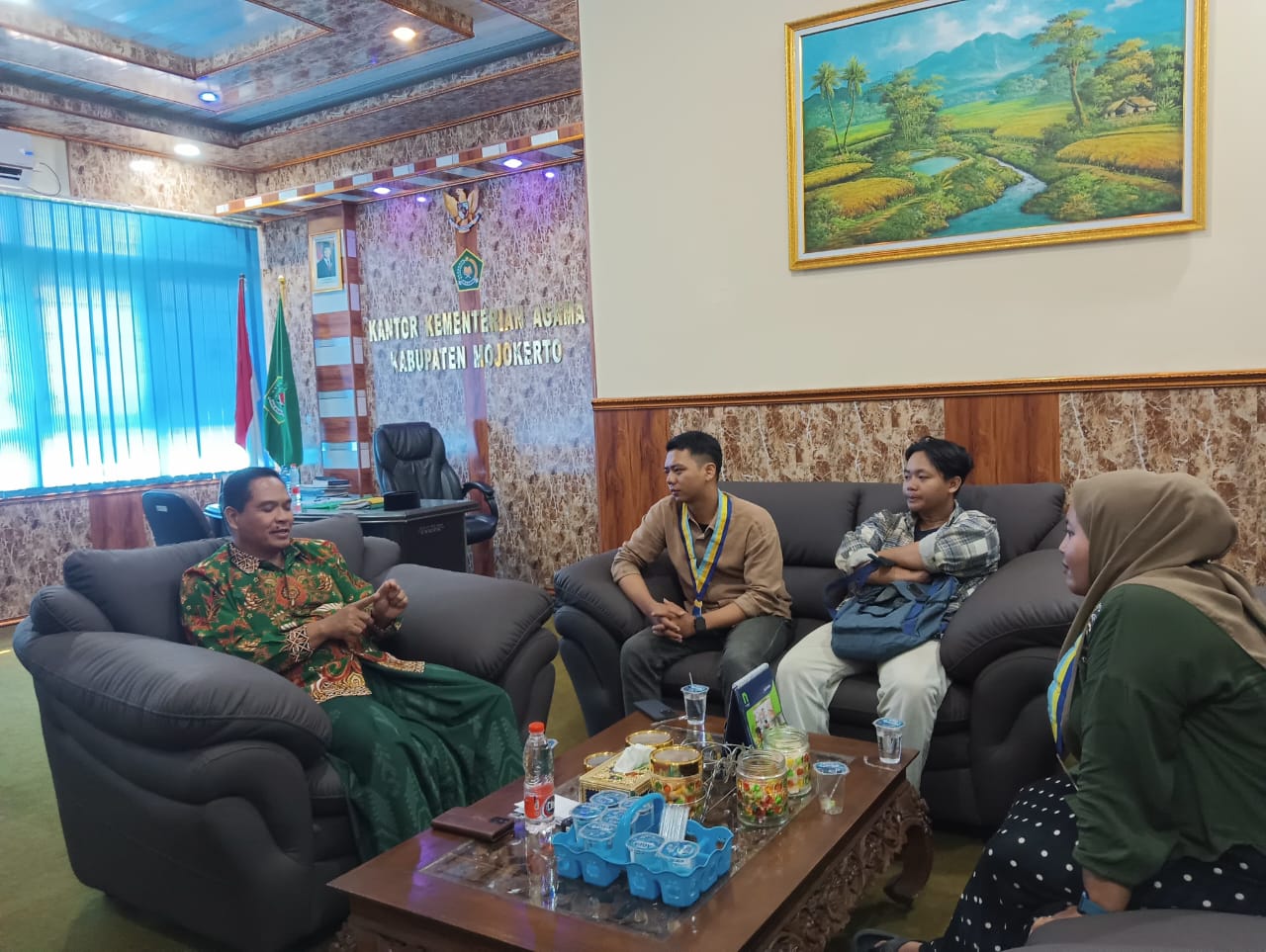 Angka Perceraian Tinggi, PC PMII Mojokerto Dorong Kemenag Ambil Langkah Nyata