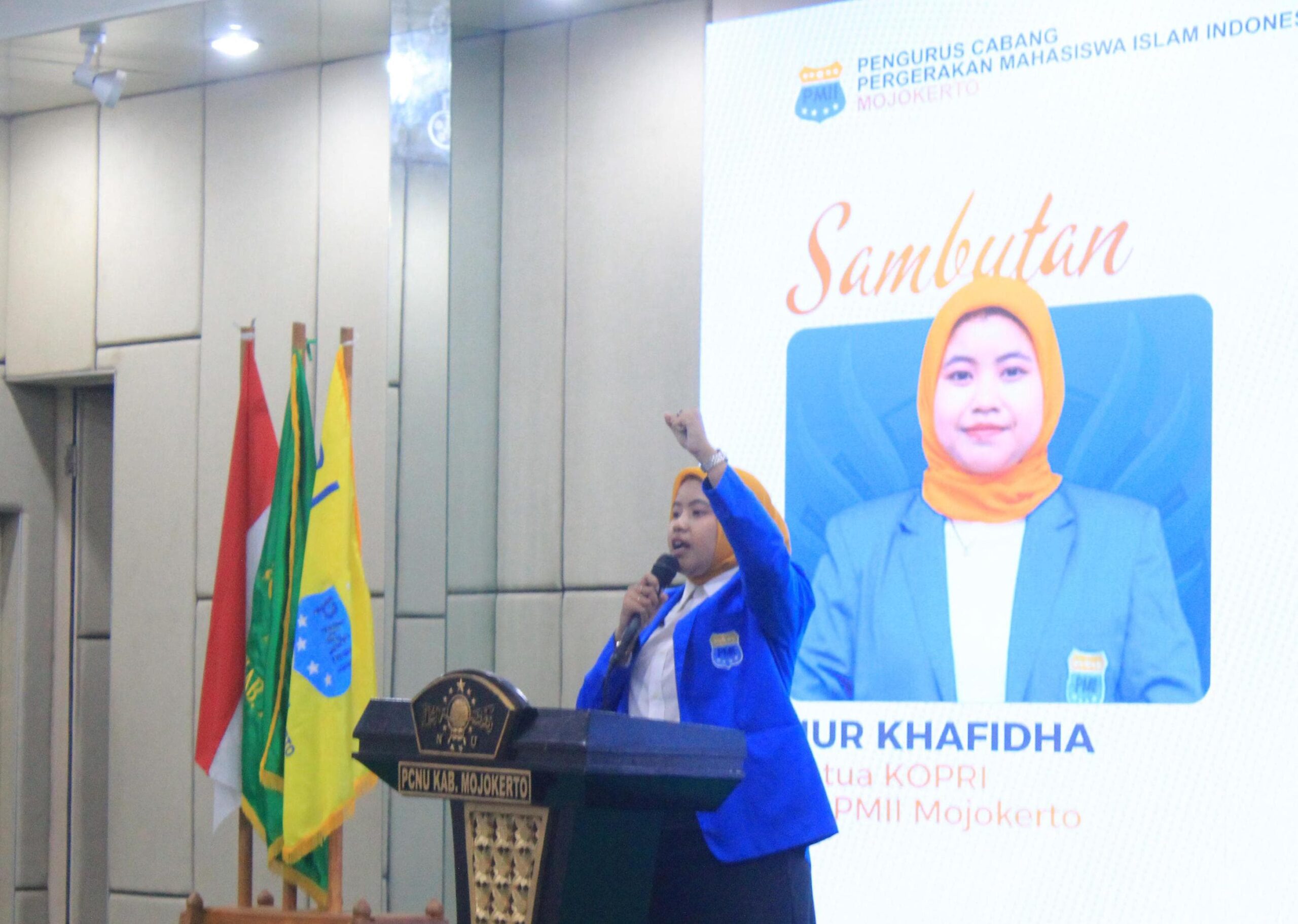 Anggaran Pendidikan Mojokerto Disunat Rp66 Miliar, KOPRI PMII: Jangan Korbankan Hak Siswa!