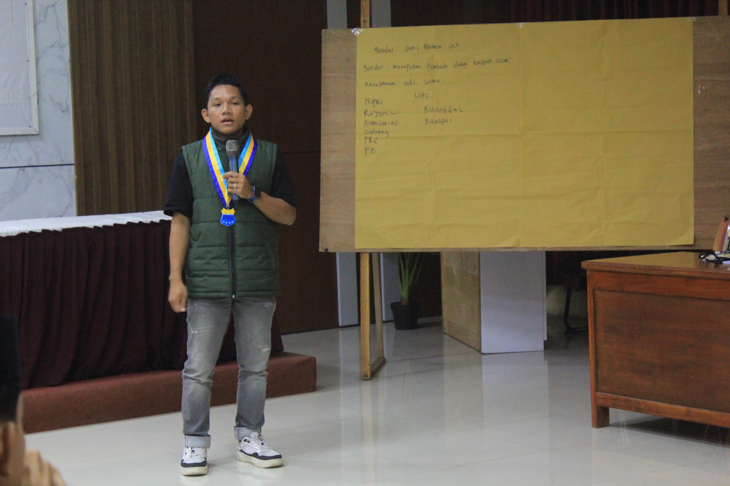 Krisis nasionalisme di tengah arus globalisasi