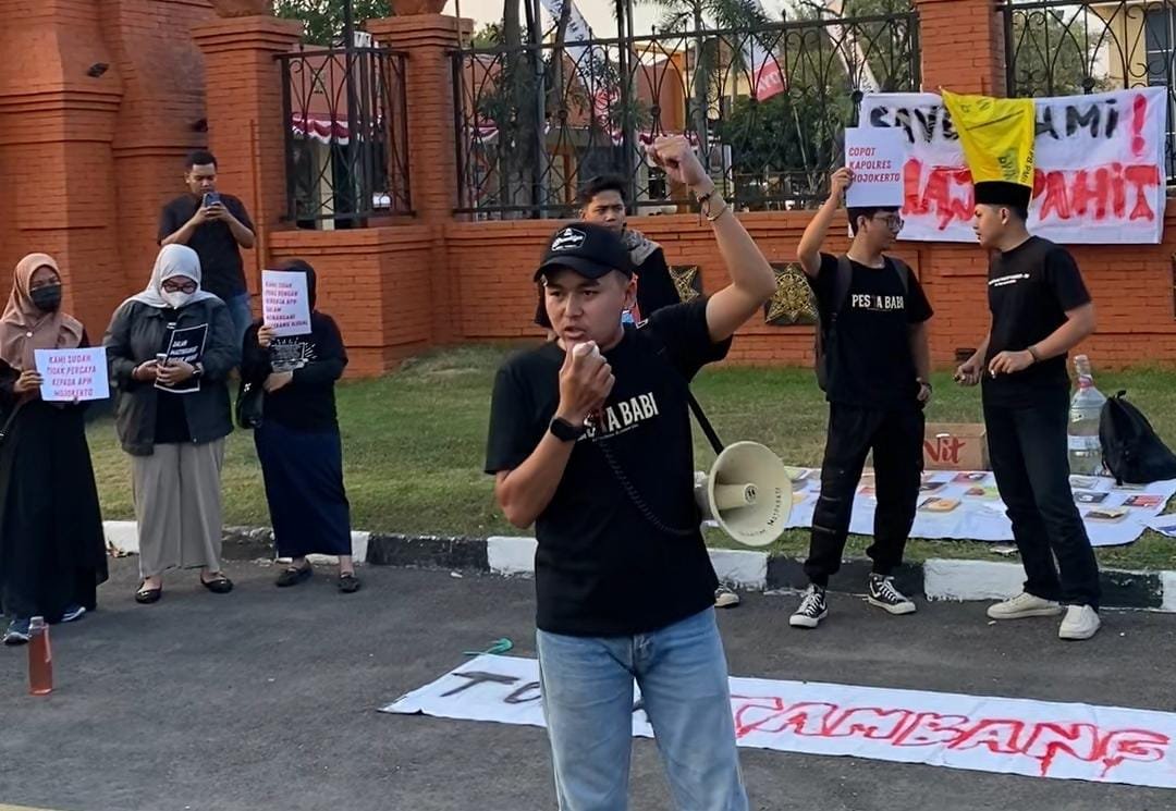 Kalau Tak Mampu Bertindak, Jangan Lama-Lama di Mojokerto!!