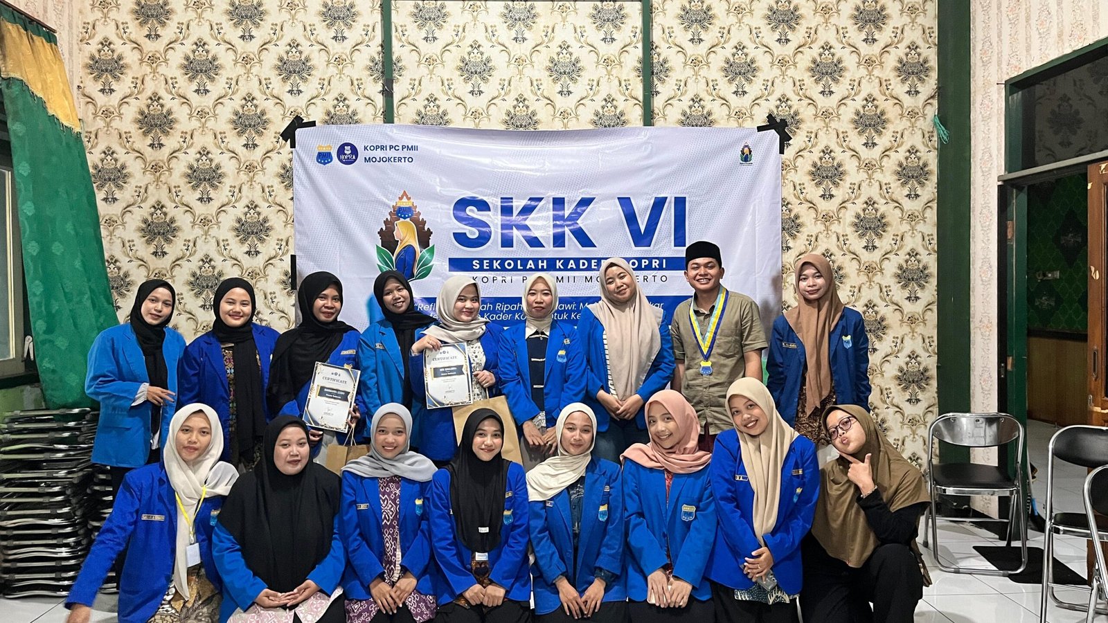 Dari Kaderisasi Menuju Aksi Ekologi, SKK VI KOPRI Mojokerto Angkat Ekofeminisme